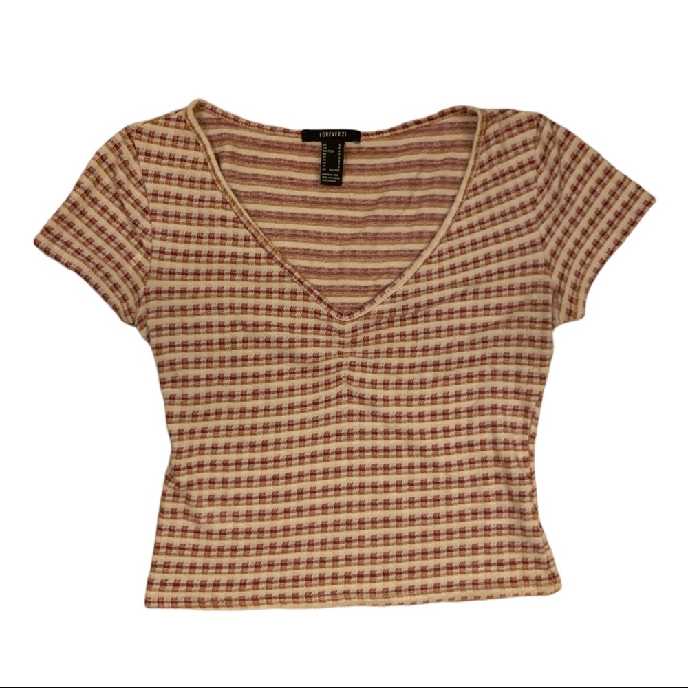 Forever 21 Crop Top